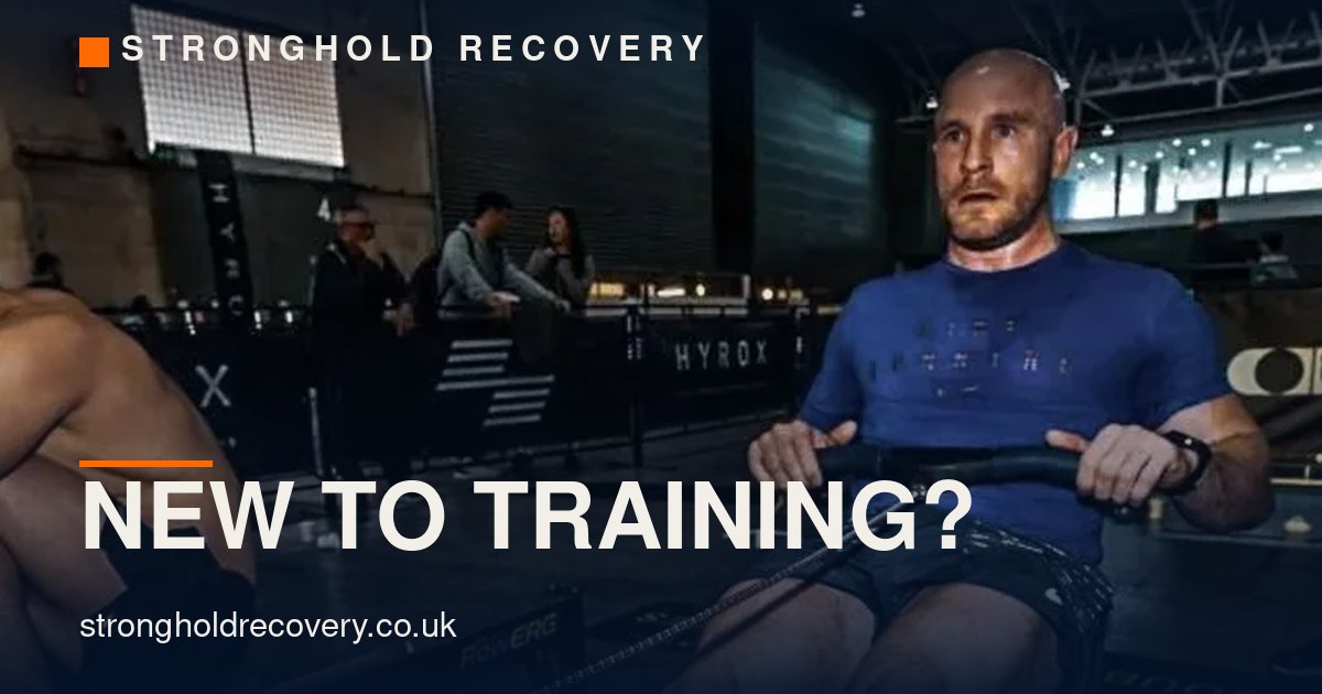 New to training? The recovery habits worth building early